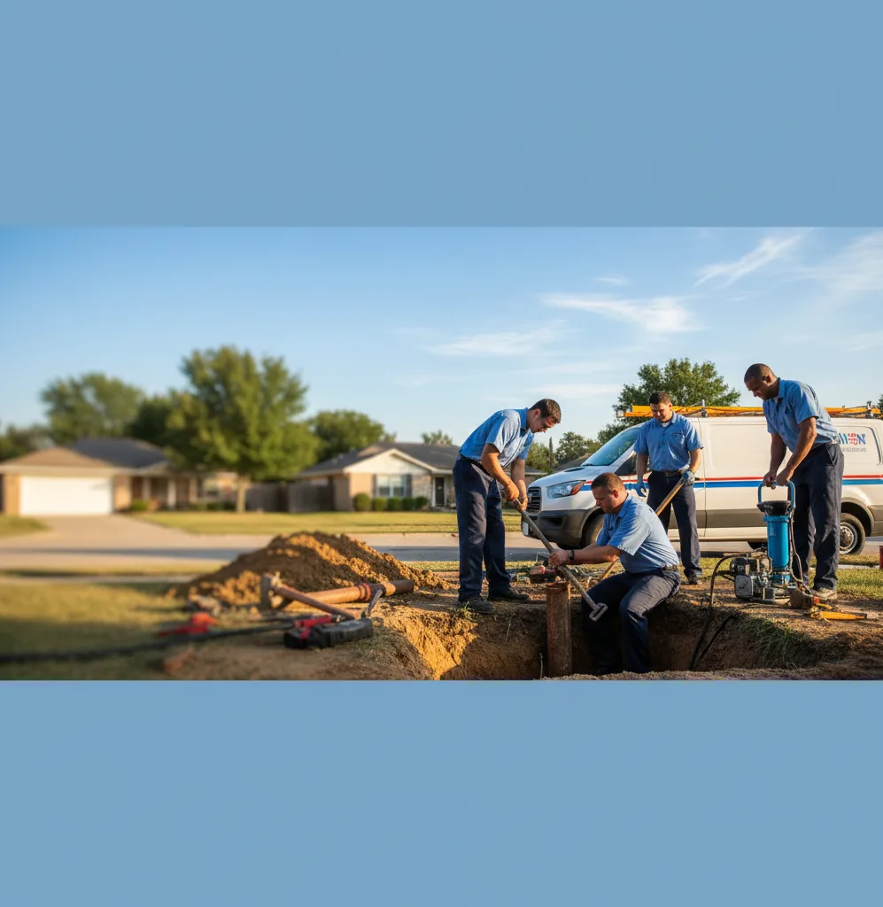 Water Heater Repair & Plumber in Parkesburg